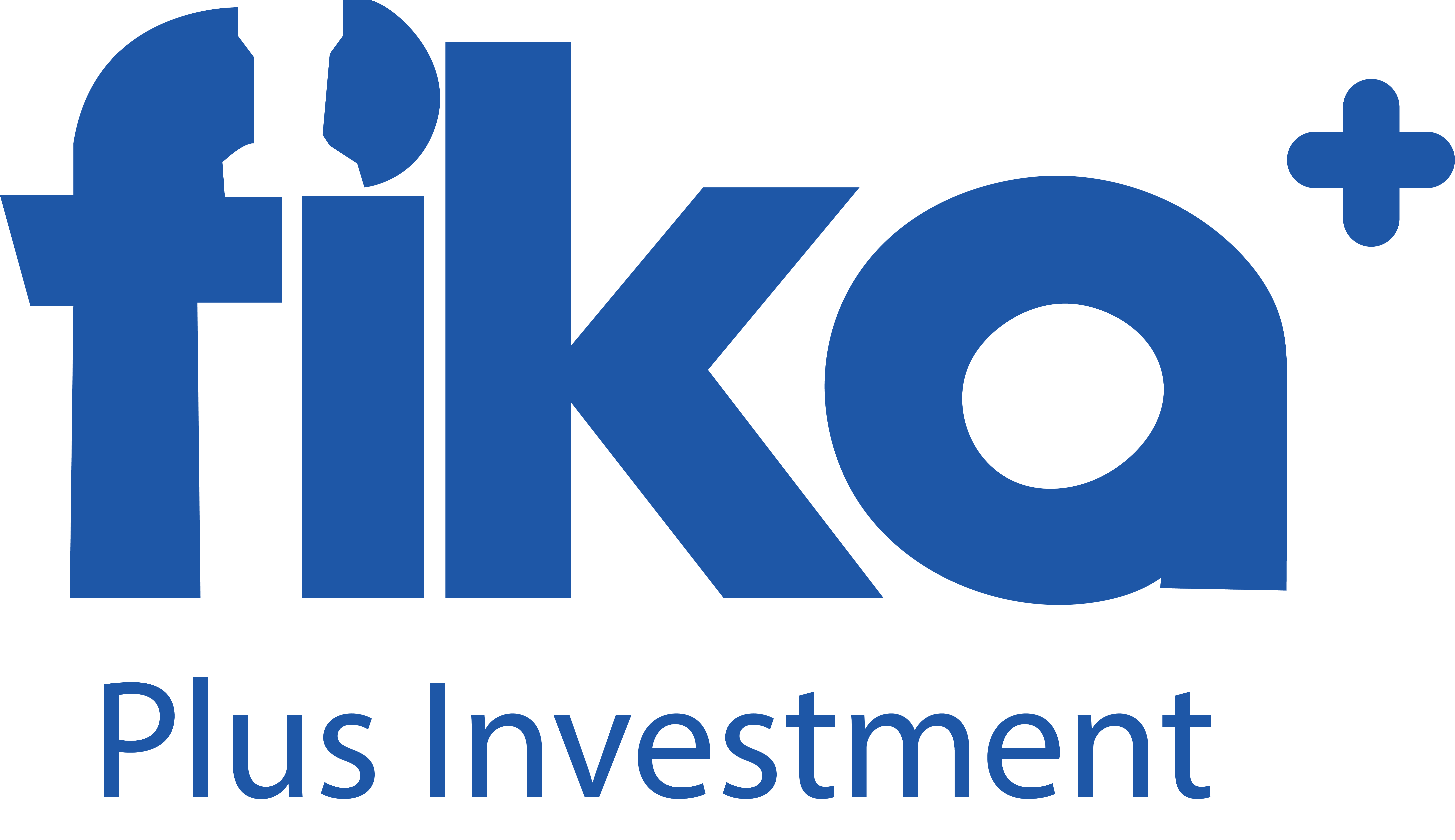 official logo of Fika Plus Investment
