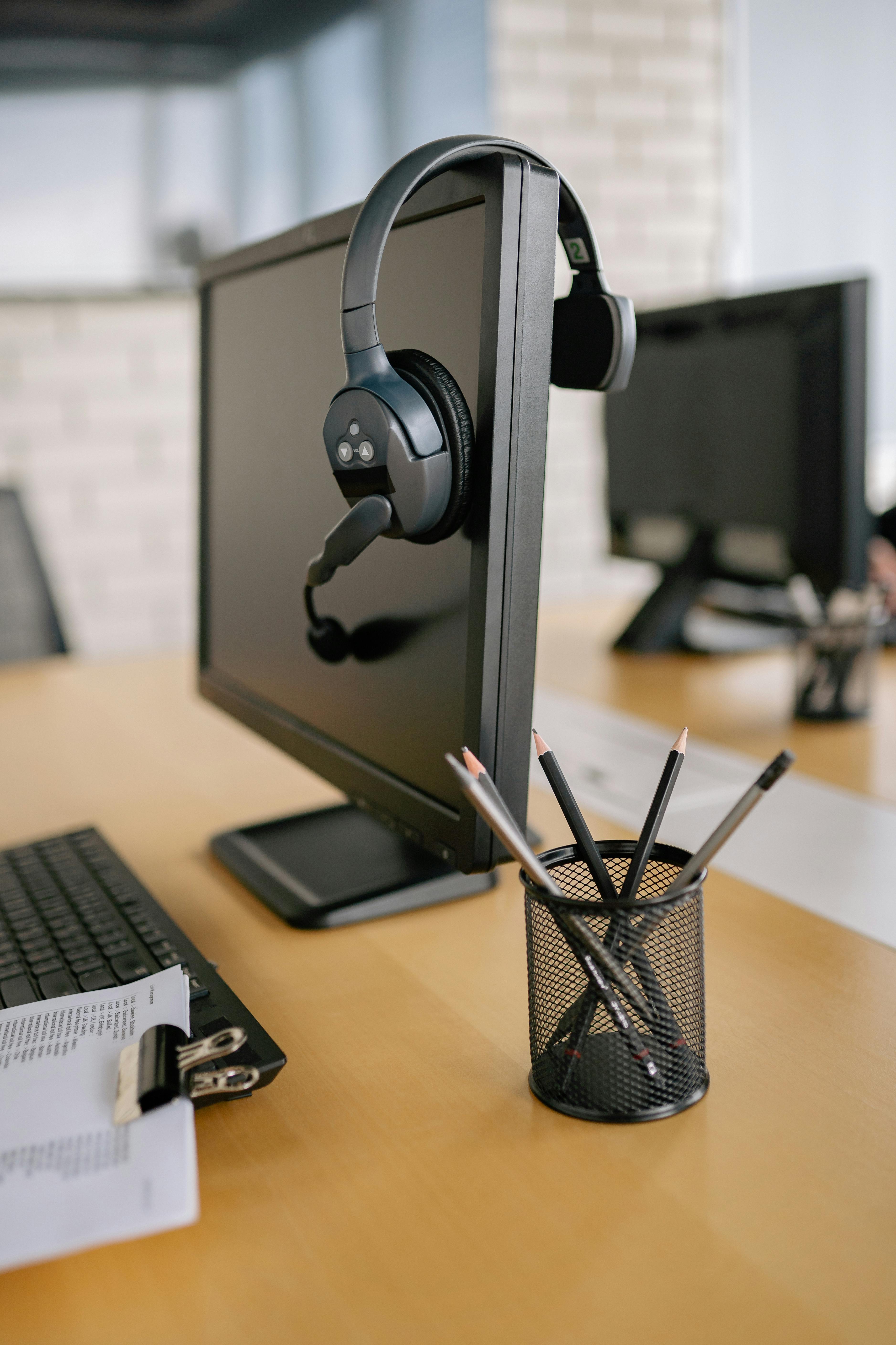 computer-electronic-for-office-use
