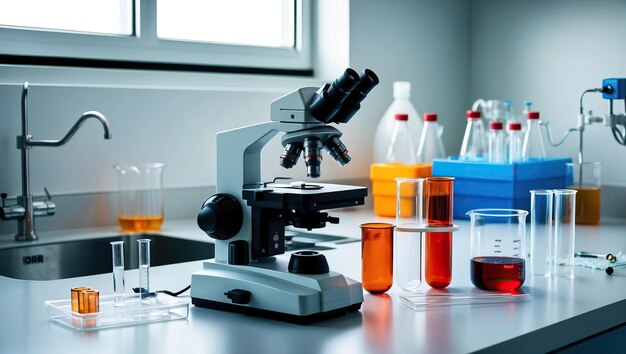 laboratory microscope supply in mwanza tanzania