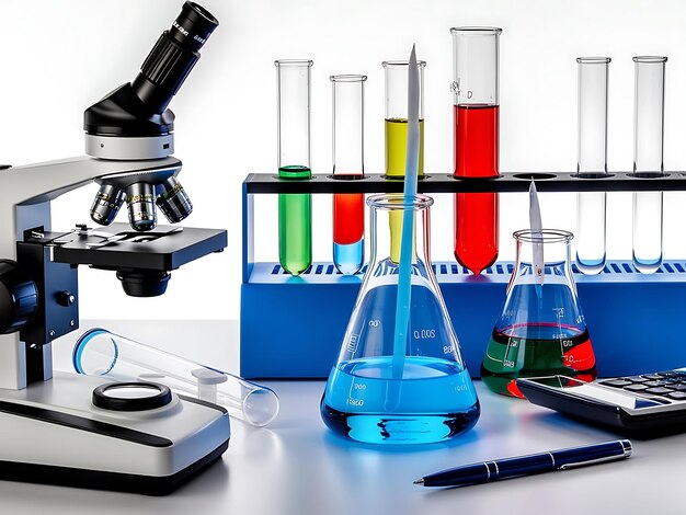 scientific research laboratory