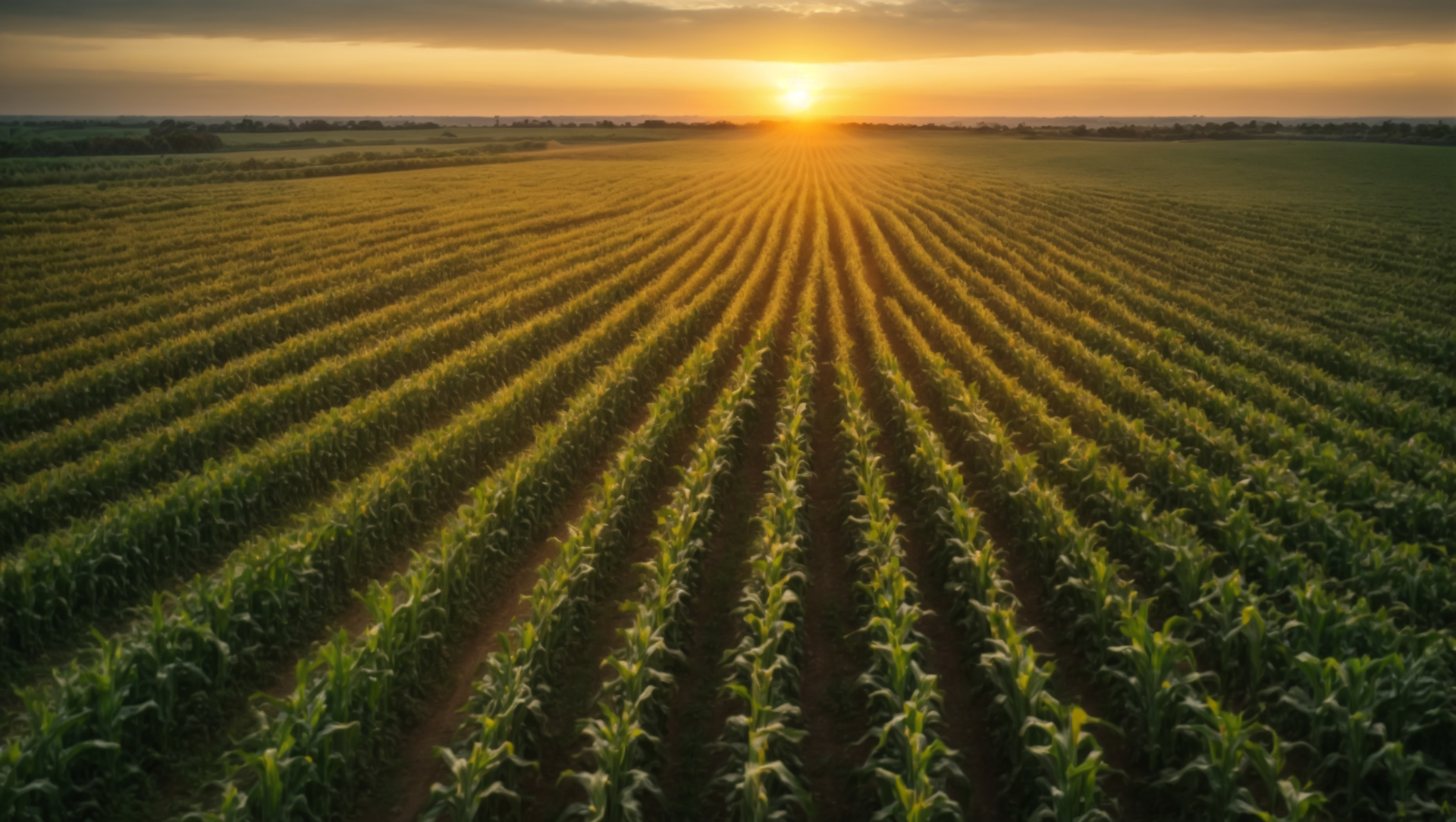 Grains from Farmers