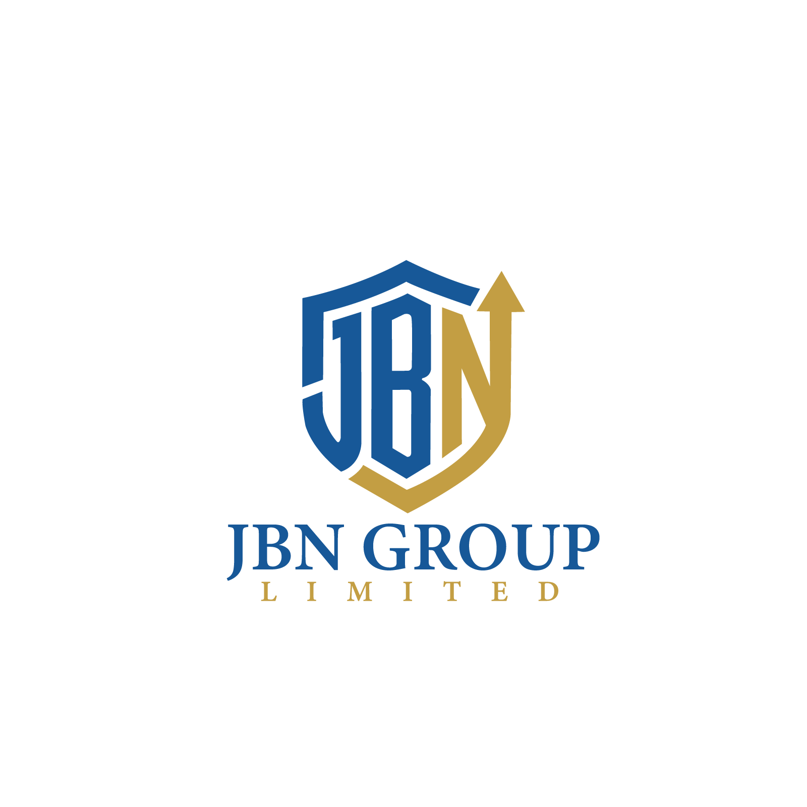 Professional JBN Company Profile Designed by Frajuu Digitals