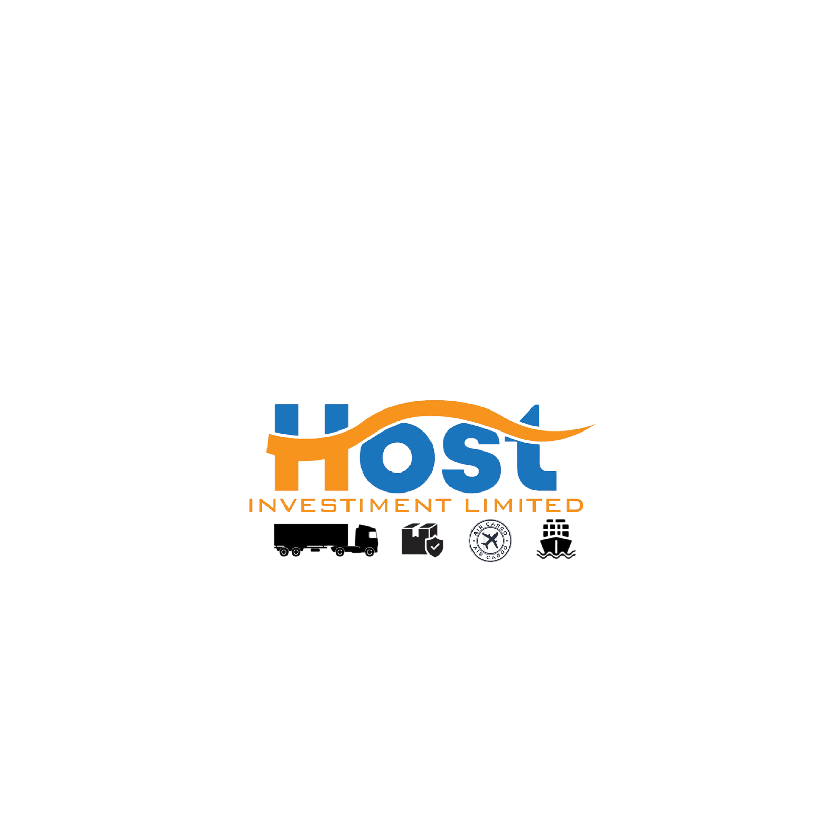 Professional HOST Company Profile Designed by Frajuu Digitals