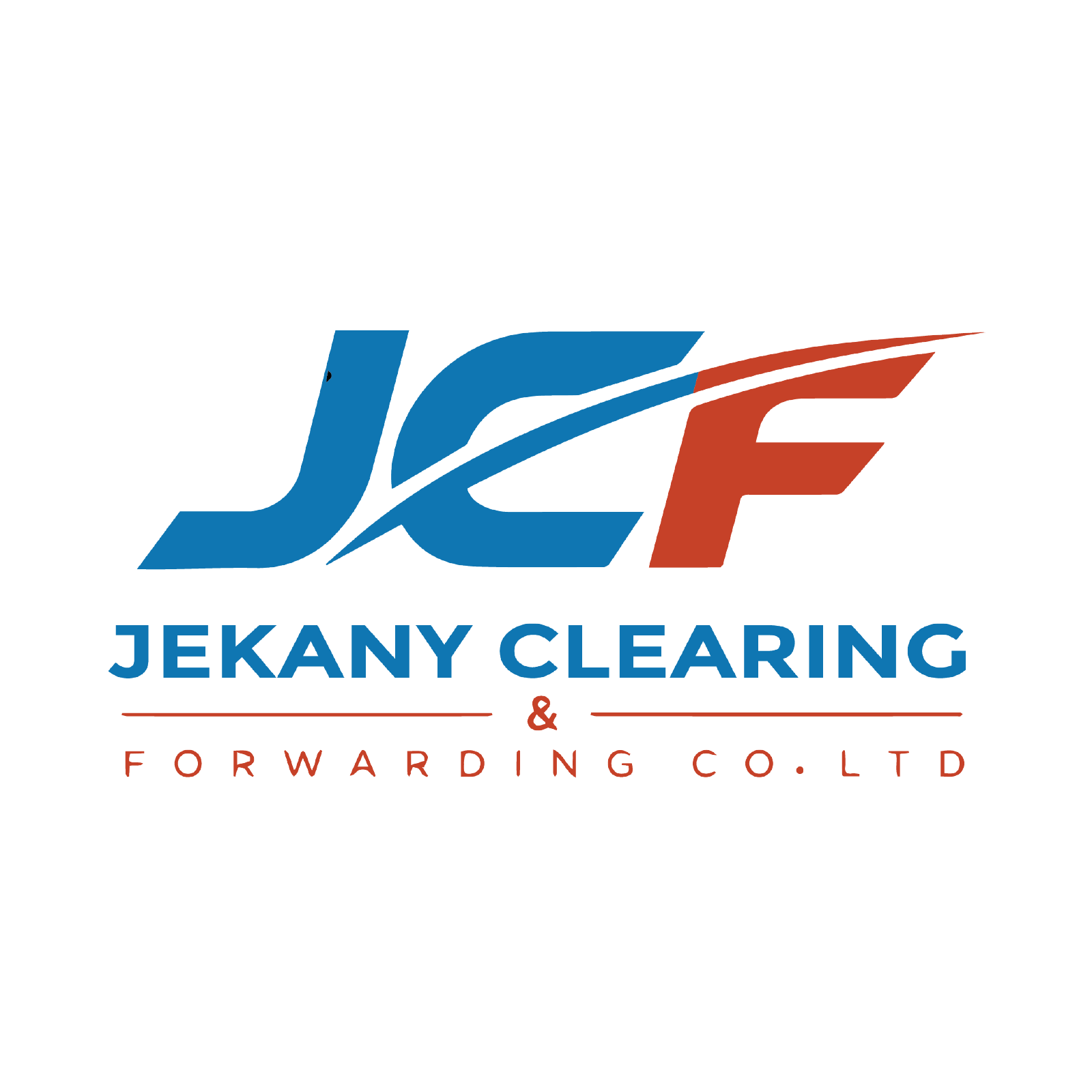 Professional jEKANY Company Profile Designed by Frajuu Digitals