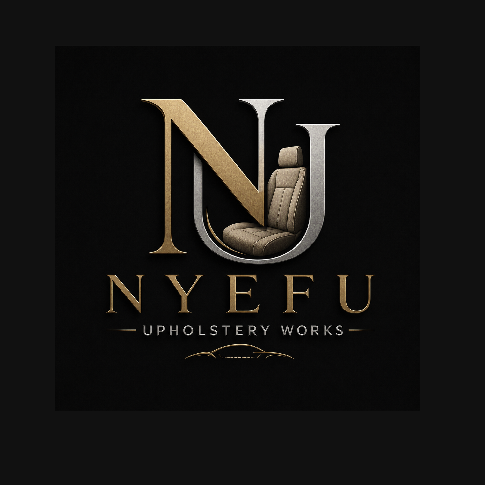 Professional Nyefu Business Profile Designed by Frajuu Digitals